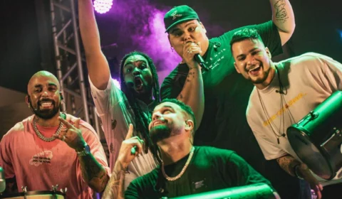 ‘Menos é Mais Prime’ reunirá um clássico brasileiro na Arena da Amazônia: cervejinha gelada e pagodinho