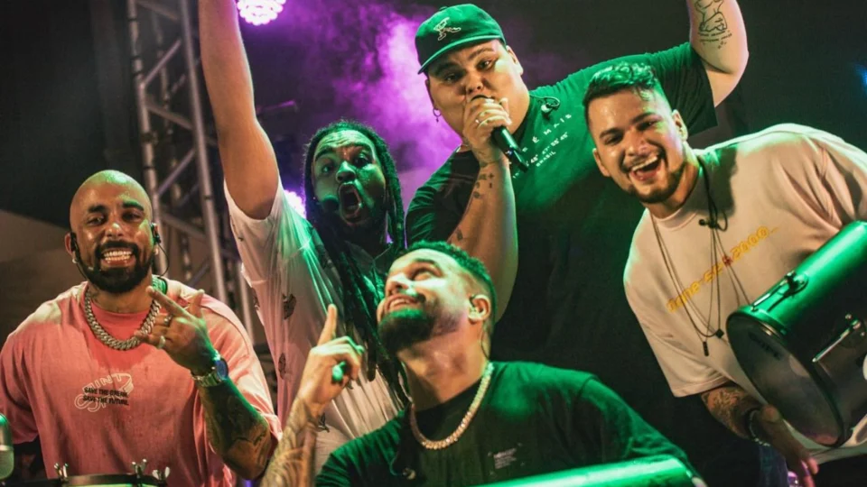 ‘Menos é Mais Prime’ reunirá um clássico brasileiro na Arena da Amazônia: cervejinha gelada e pagodinho