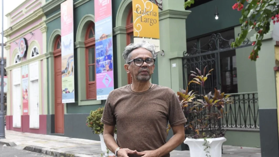 Galeria do Largo reabre e traz sete manifestações culturais de artistas amazonenses