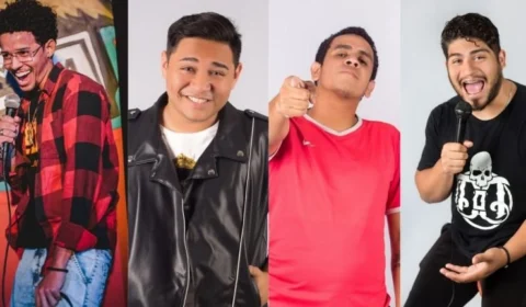 ‘Até o tucupi de mano’ reúne fenômenos da comédia local em Manaus