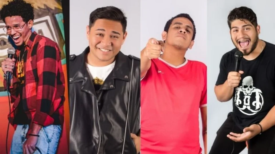 ‘Até o tucupi de mano’ reúne fenômenos da comédia local em Manaus