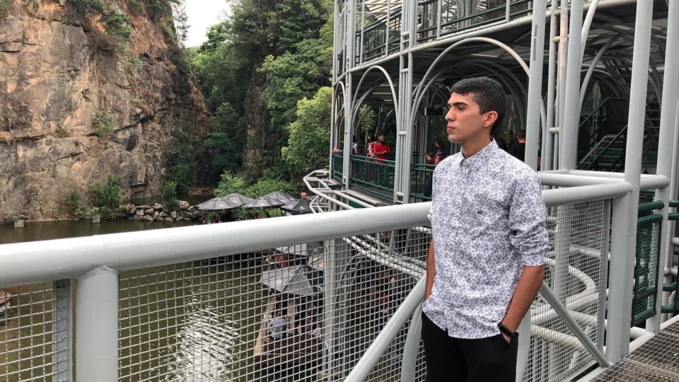 Modelo amazonense comemora sucesso nacional e internacional