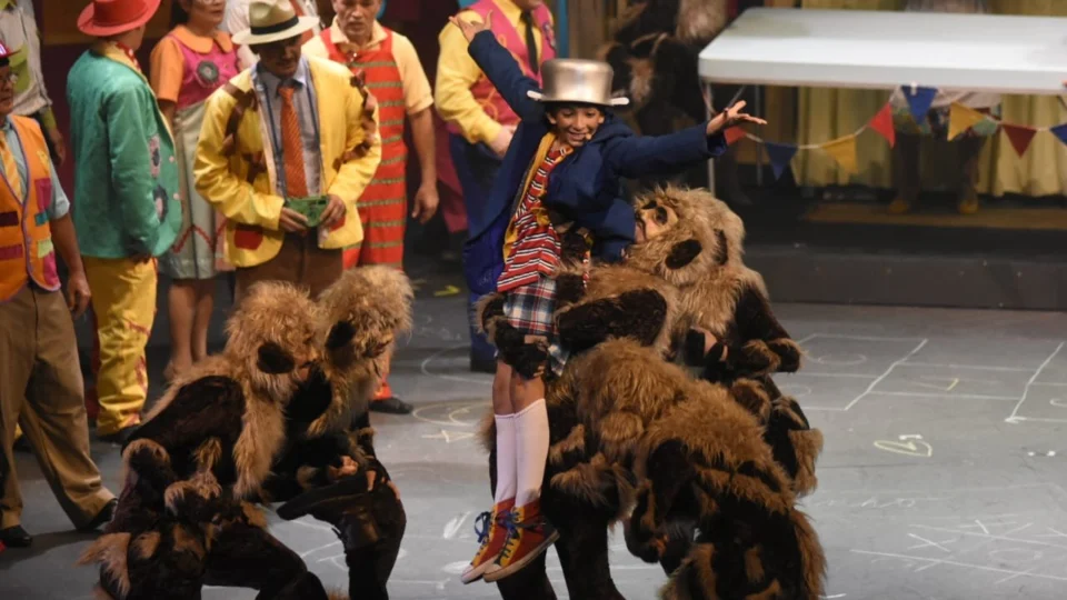 Ópera do ‘O Menino Maluquinho’ abre nova sessão no Teatro Amazonas