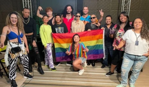‘Super Love’ recebe artistas no 1º Festival LGBTQIA+ em Manaus