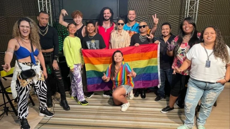 ‘Super Love’ recebe artistas no 1º Festival LGBTQIA+ em Manaus