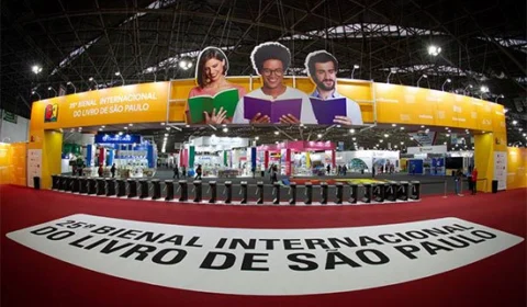 Editora Valer lançará seis livros na 26ª edição da Bienal do Livro em SP