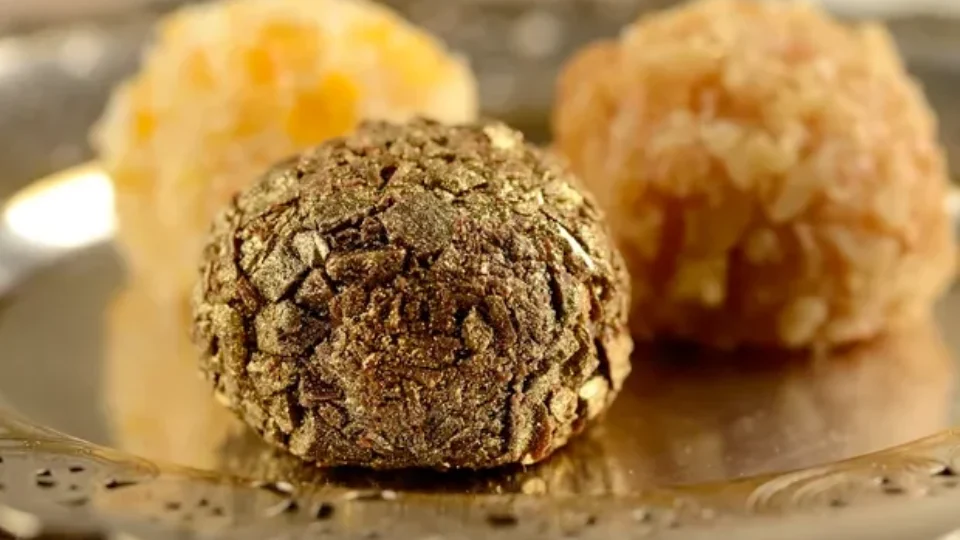 Brigadeiro de Tucupi: uma mistura de regionalidade e tradição