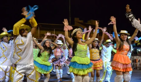 55ª Festividades Folclóricas de Parintins agitam cidade antes do Festival