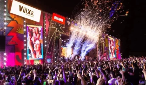 ‘Viiixe Manaus’ reúne gigantes do forró e do piseiro na Arena da Amazônia