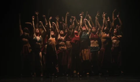 Corpo de Dança do Amazonas ganha destaque nacional com espetáculo