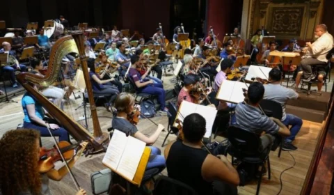 Concertos gratuitos marcam 25 anos da Amazonas Filarmônica e do Coral do Amazonas