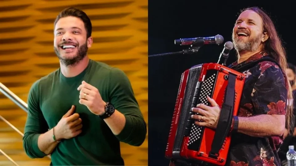 Wesley safadão e Dorgival Dantas são atrações da festa do leite em Autazes