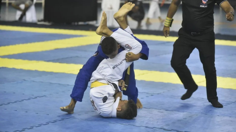 2ª etapa do Campeonato Amazonense de Judô acontece neste sábado no Ginásio Renné Monteiro