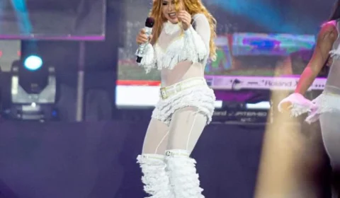 Joelma fará show no #SouManaus2022 no dia 5 de setembro com entrada grátis