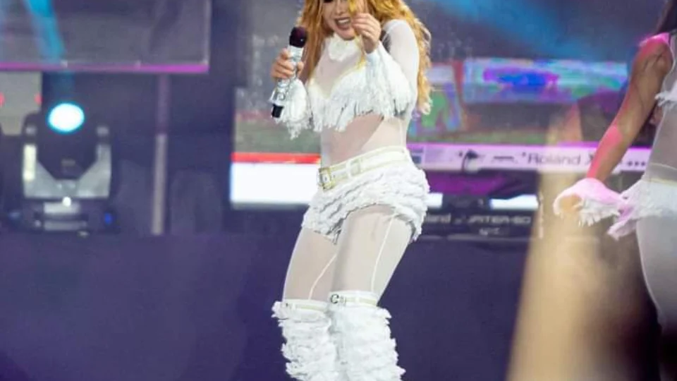 Joelma fará show no #SouManaus2022 no dia 5 de setembro com entrada grátis