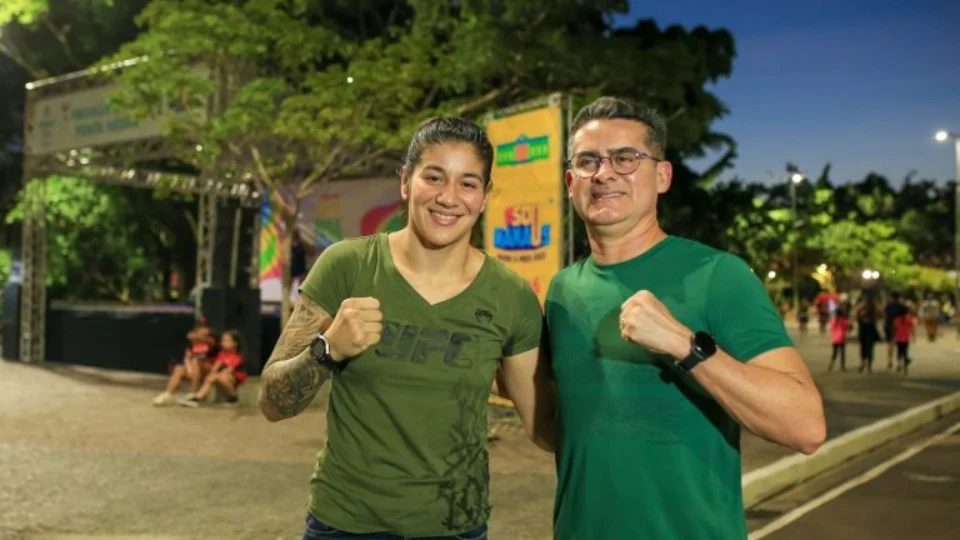 Em Manaus, prefeito acompanha  5ª fase do projeto multicultural ‘Arte Pela Cidade’￼