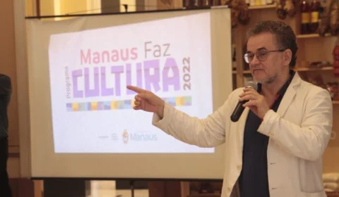 Inscrições para o edital ‘Manaus Faz Cultura 2022’ são abertas na capital