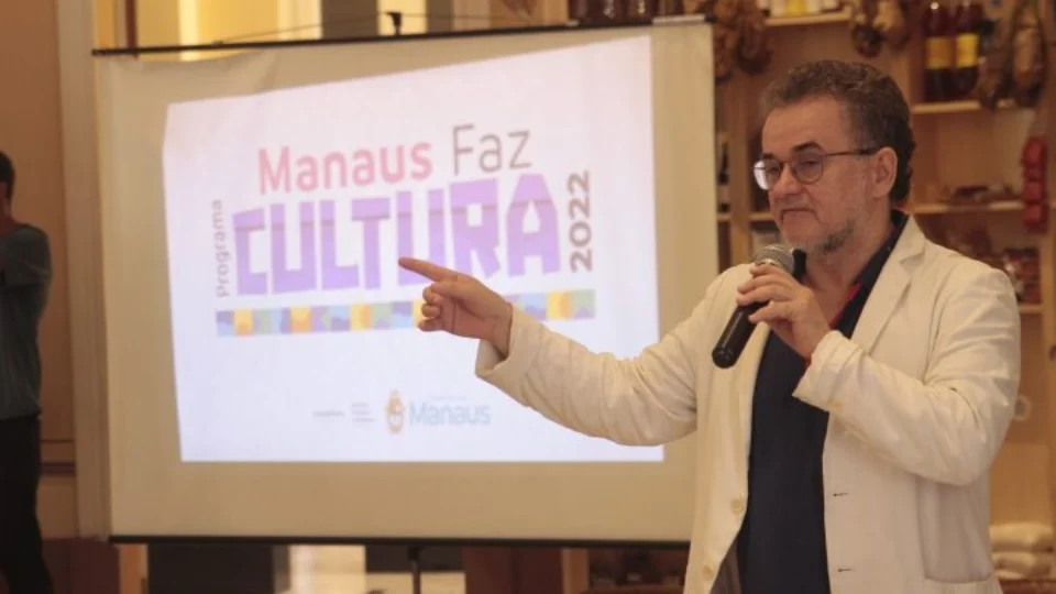 Inscrições para o edital ‘Manaus Faz Cultura 2022’ são abertas na capital