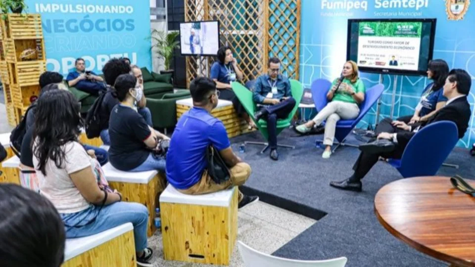 Potencialidades turísticas são apresentadas durante a 1ª edição da Feira de Pesca Esportiva em Manaus