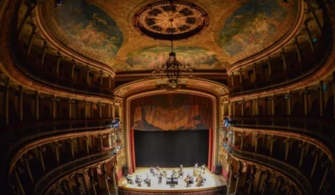 Espetáculos musicais no Teatro Amazonas terão entrada gratuita