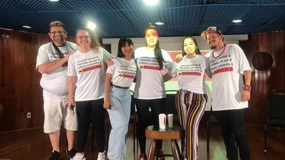 Namaloca comemora 1° ano de ações com festival gratuito neste domingo (28)