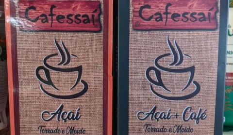 Cafessai a nova tendência amazonense