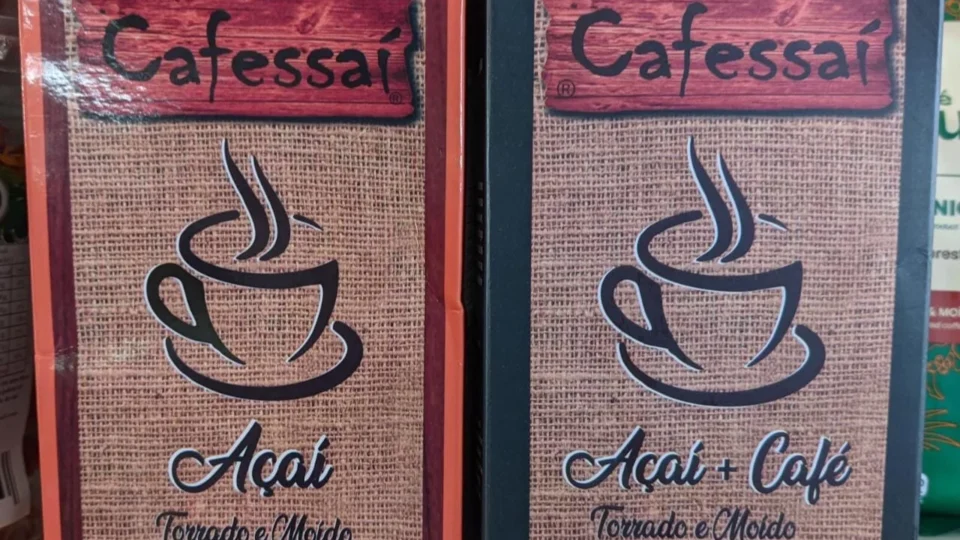 Cafessai a nova tendência amazonense