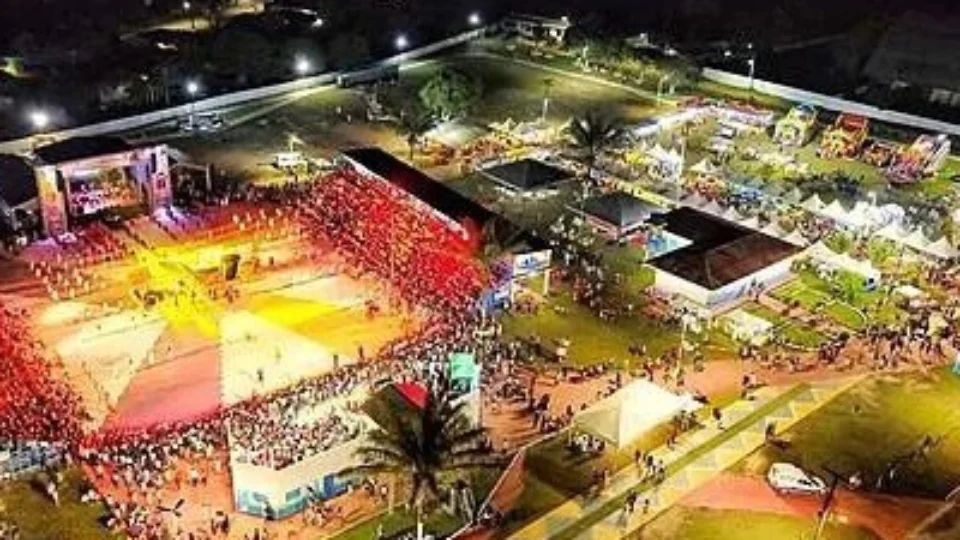 FestLendas de Novo Aripuanã acontece nesse final de semana