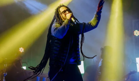 Cantor Marcelo Falcão faz show em Manaus, no Studio 5￼