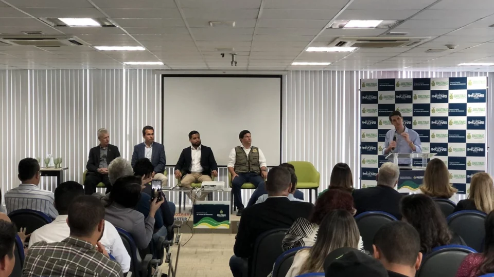 No dia mundial do turismo Amazonastur celebra maior investimento nos últimos quatro anos