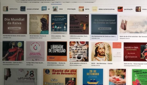 Você sabia que neste  dia 28 de setembro comemora-se o Dia  Internacional do Acesso à Informação