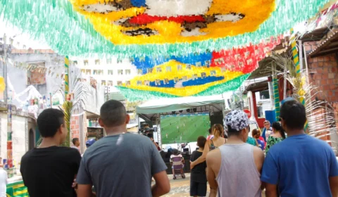 Copa do mundo: veja algumas opções de lugares pra você assistir o jogo do Brasil