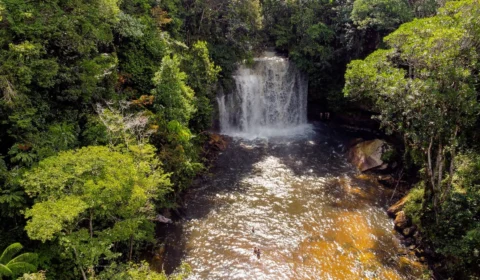 Presidente Figueiredo:dicas de lugares pra relaxar na terra das cachoeiras