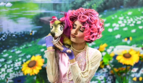 Dia das crianças com espetáculos gratuitos no Teatro Amazonas