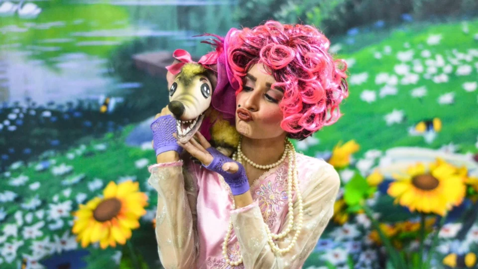 Dia das crianças com espetáculos gratuitos no Teatro Amazonas