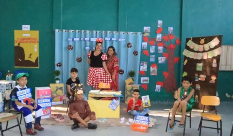 Prefeito de Manaus inaugura semana do livro infantil