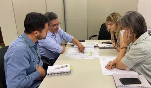 PARCERIA: Prefeitura e Iphan-cooperam para gestão do Centro Histórico de Manaus