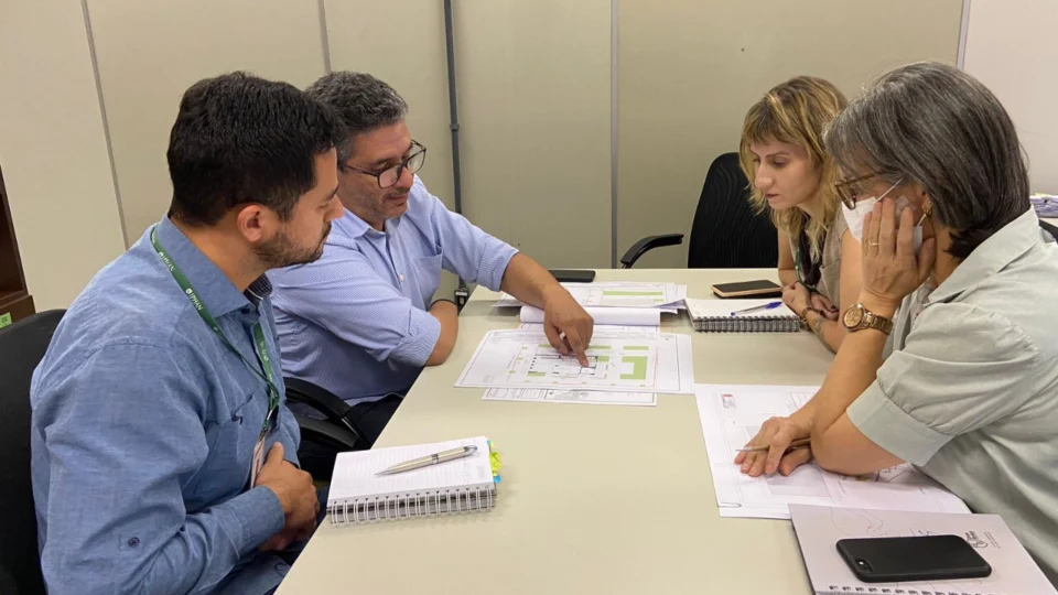 PARCERIA: Prefeitura e Iphan-cooperam para gestão do Centro Histórico de Manaus