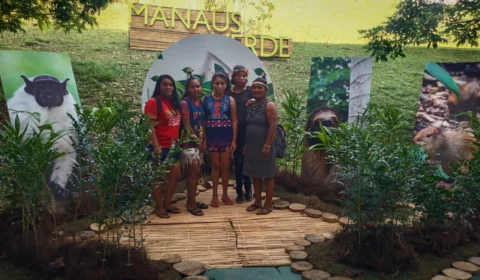 Ações ambientais são realizadas para Mostra Científica da Ulbra