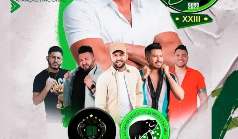 Festival ‘ Eco do Peixe Boi’ tem como atração Wesley Safadão