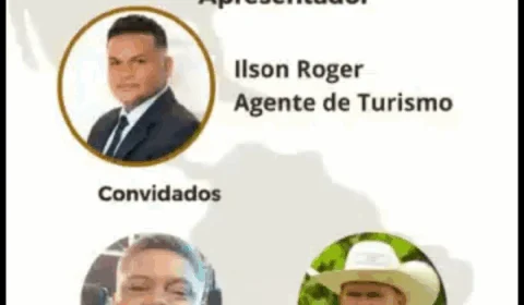 Amazonas Incrível recebe pela primeira vez a visita de Jander Barreto , prefeito de Uatumã