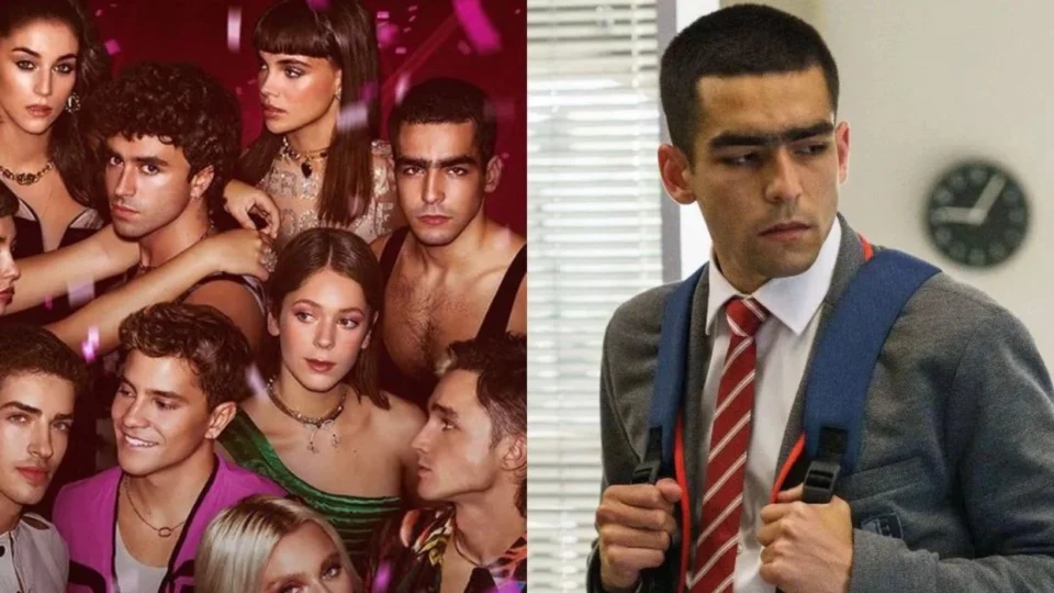 7ª temporada de Elite é renovada com retorno de Omar Ayuso