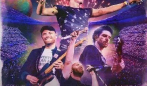 Live de Coldplay terá participação de ‘Jin’ integrante do grupo BTS