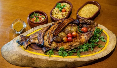 Gastronomia amazonense: o tesouro culinário do norte do Brasil