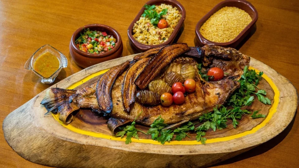 Gastronomia amazonense: o tesouro culinário do norte do Brasil