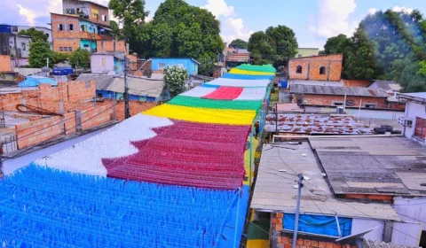 ‘Ruas da Copa’ de Manaus ganham repercussão internacional nas redes sociais da Fifa