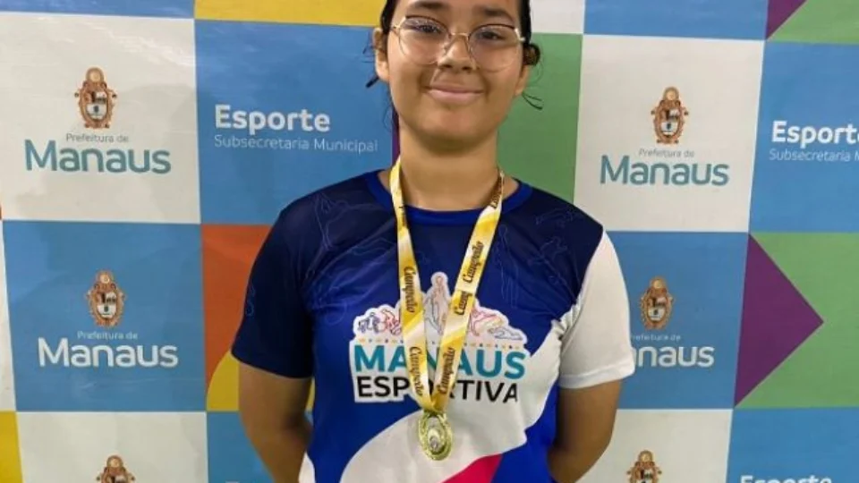 Jiu-jitsu, badminton e basquete agitam terceiro dia dos Jogos dos Núcleos do ‘Manaus Esportiva’, da prefeitura