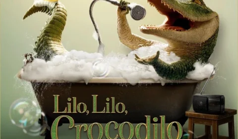 Filme: Lilo Lilo Crocodilo lança nesta quarta-feira nos cinemas