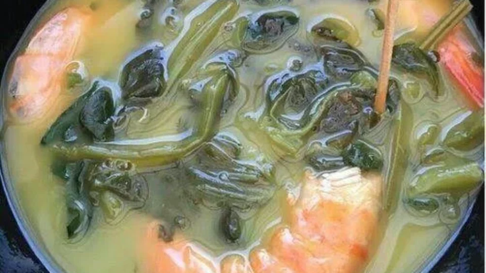 Tacacá a delícia dos amazonenses