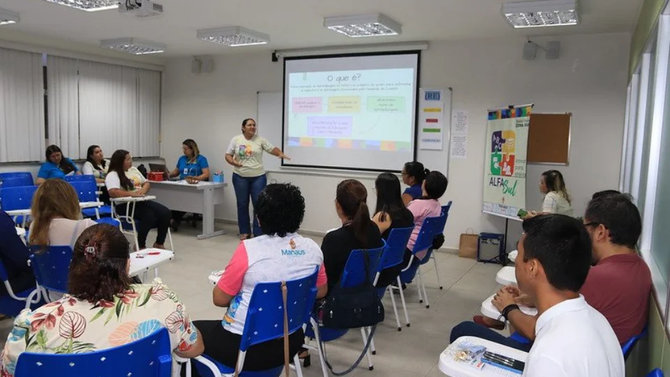 Último encontro do projeto Alfa Sul 2022 foi realizado neste domingo com oficinas de aprendizagem